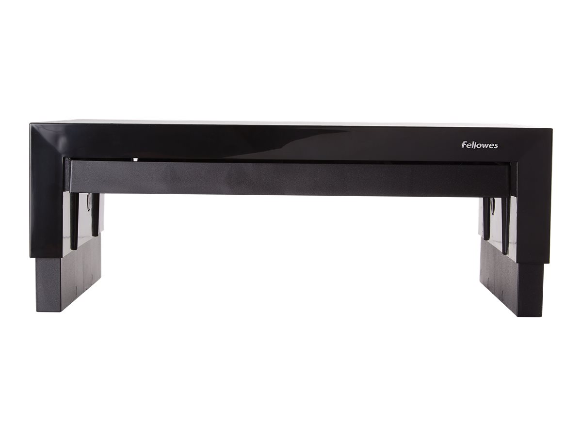 Fellowes Designer Suites Monitor Riser - Höhenverstellbarer Monitorständer