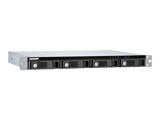 QNAP TR-004U - Festplatten-Array