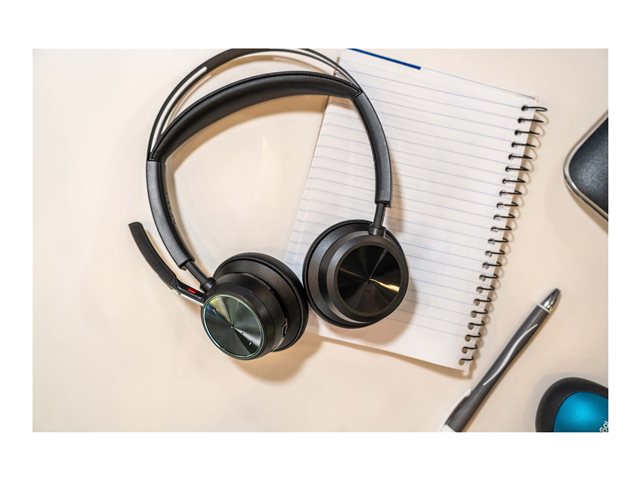 Poly Voyager Focus 2 - Headset