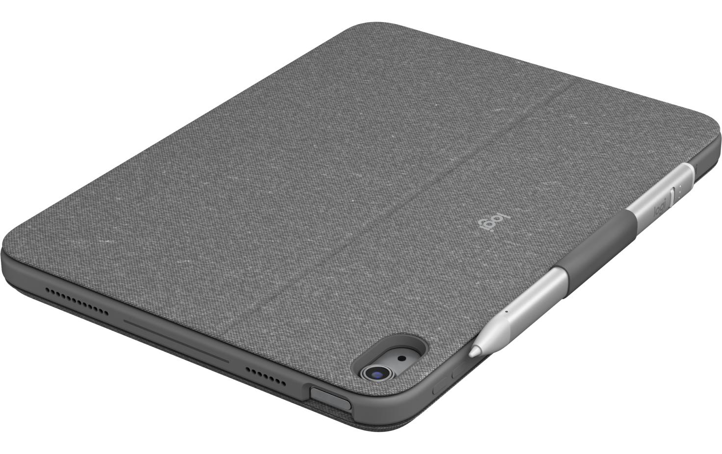 Logitech Tablet Tastatur Cover Combo Touch iPad 10.9" (10. Gen.)