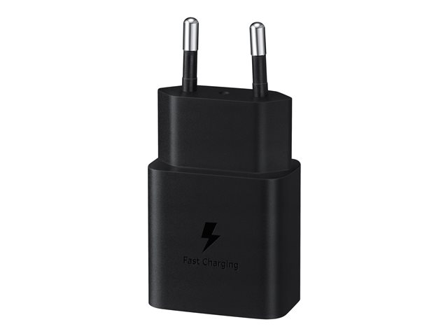 Samsung EP-T1510 Netzteil - 24 pin USB-C - 15 Watt Samsung EP-T1510 Netzteil - 24 pin USB-C - 15 Watt