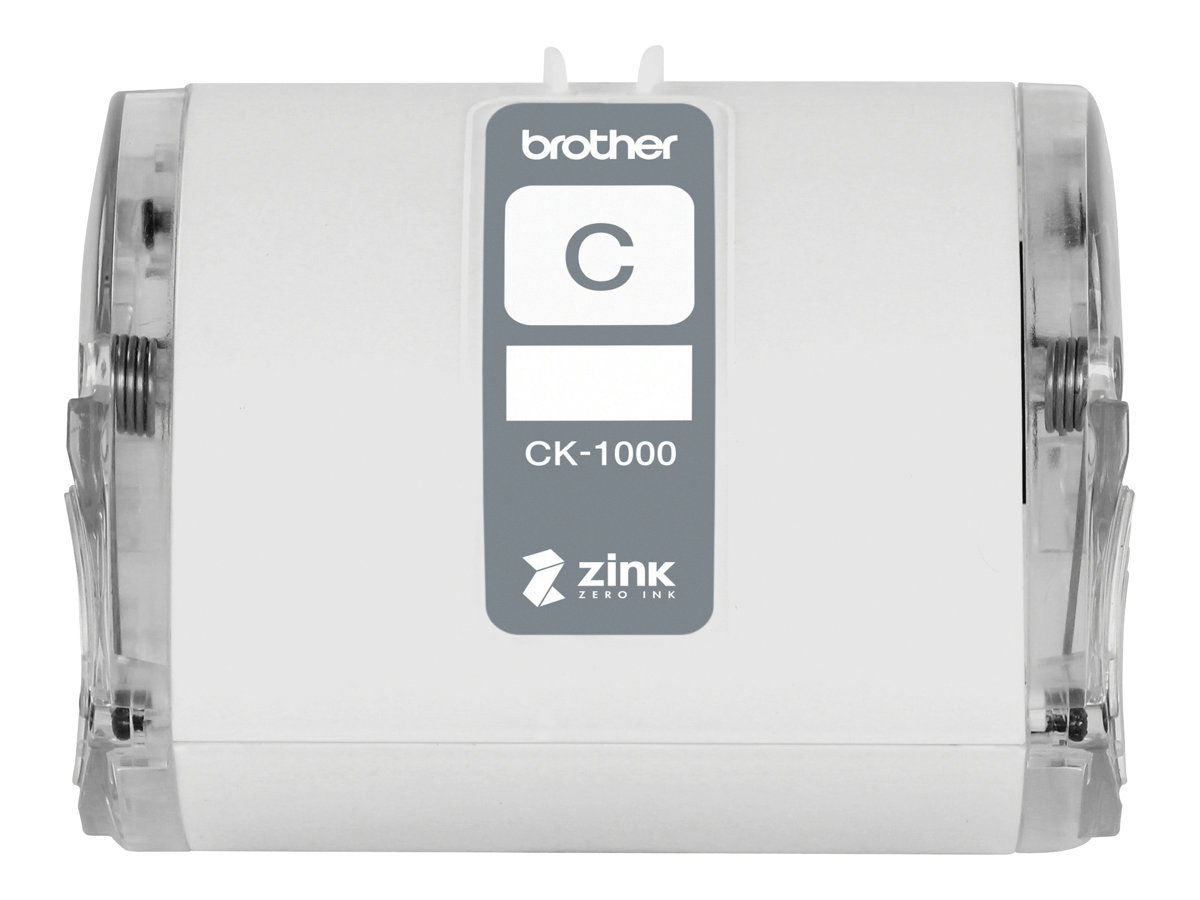 Brother CK1000 - original - Druckkopf-Reinigungskassette