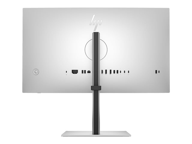 HP 727pk - Series 7 Pro - LED-Monitor - 68.6 cm (27") - 3840 x 2160 4K @ 60 Hz - IPS Black - 400 cd/m² - 2000:1 - DisplayHDR 400 - 5 ms - Thunderbolt 4, HDMI, DisplayPort - Schwarz, Silber