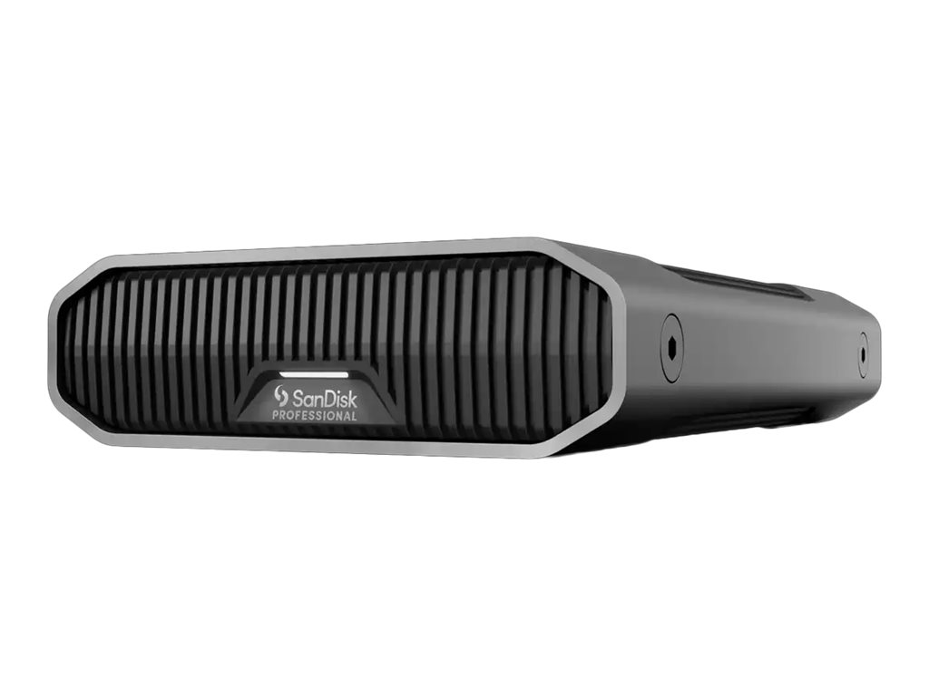 SanDisk - Festplatte - Enterprise - 12 TB - USB 3.2 Gen 2