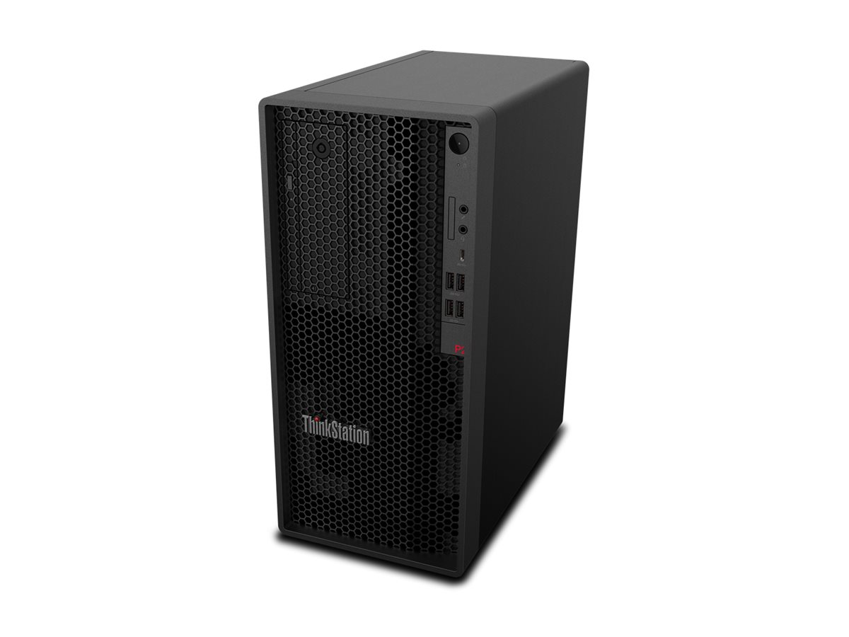 Lenovo ThinkStation P2 Tower Gen 2 30JQ - Tower - 1 x Core Ultra 9 285K / 3.7 GHz - vPro Enterprise - RAM 64 GB - SSD 1 TB