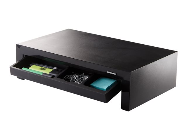Fellowes Designer Suites Monitor Riser - Höhenverstellbarer Monitorständer