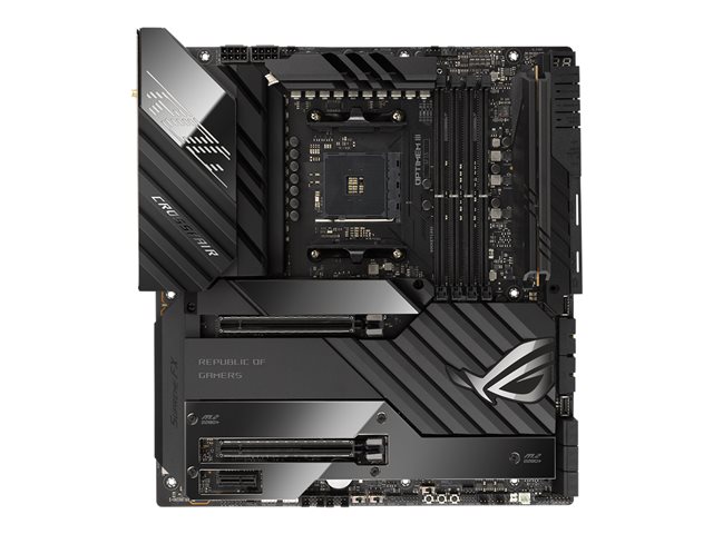 ASUS ROG CROSSHAIR VIII EXTREME - Motherboard - E-ATX - Socket AM4 - AMD X570