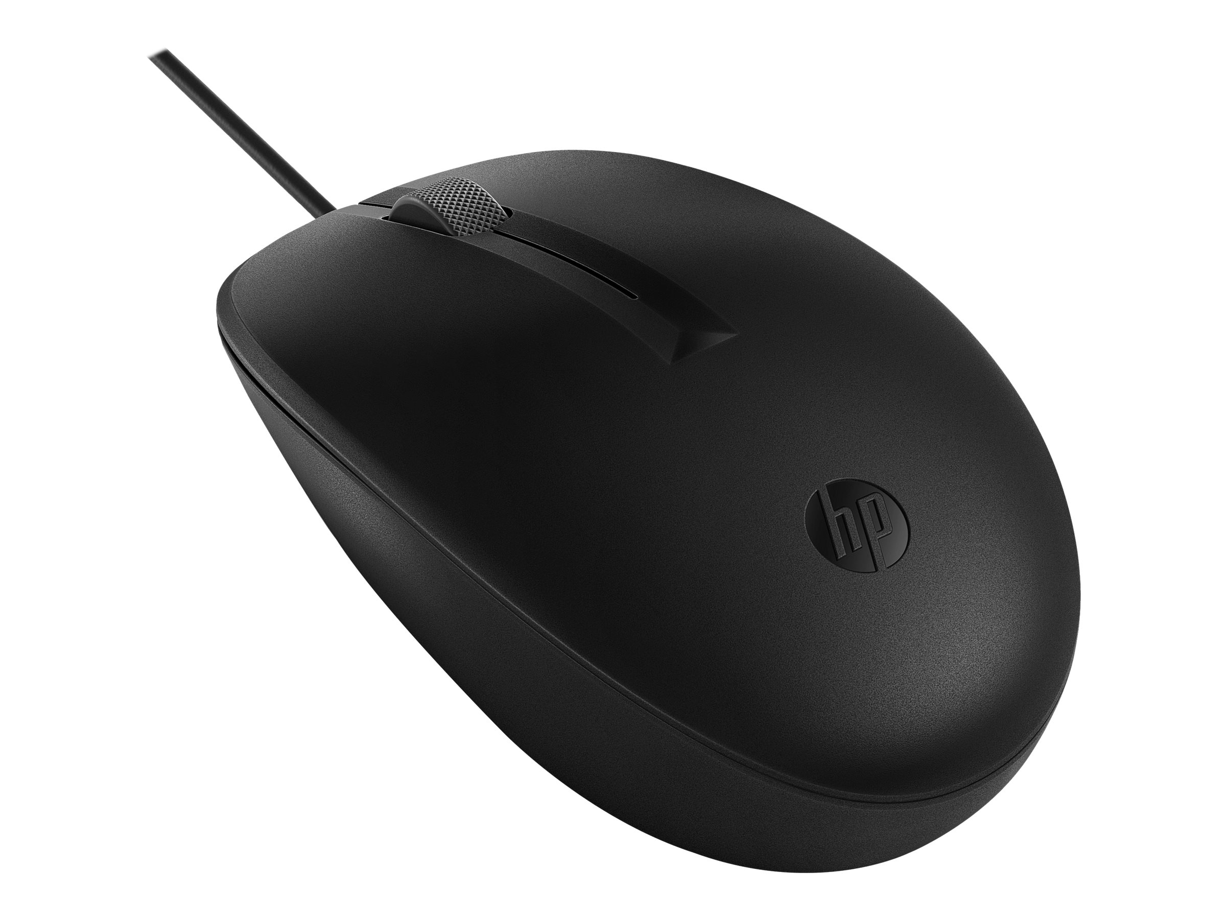 HP 128 - Maus - Schwarz