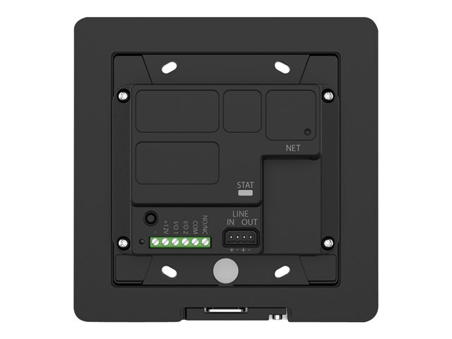 Axis I8016-LVE - IP-Intercom-Station - kabelgebunden - 10/100 Ethernet - NCS S 9000-N