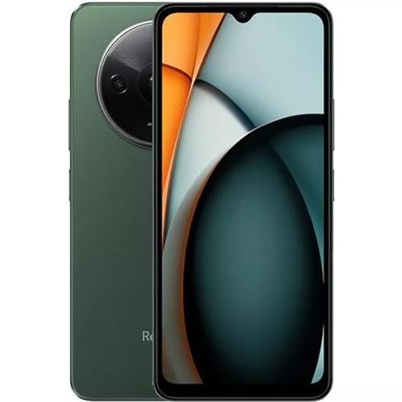 Xiaomi Redmi A3 - Forest Green - 4G Smartphone - 128 GB - GSM