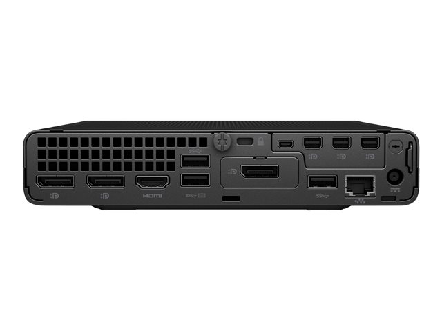 HP Elite 600 G9 - Mini - Core i7 13700T 1.4 GHz - 16 GB - SSD 512 GB - Deutsch