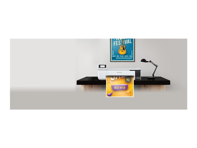 Epson SureColor SC-T3100X - Großformatdrucker - Farbe - Tintenstrahl
