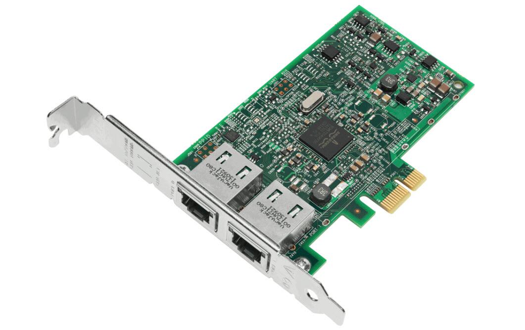 Broadcom Netzwerkkarte BCM5720-2P PCI-Express x1