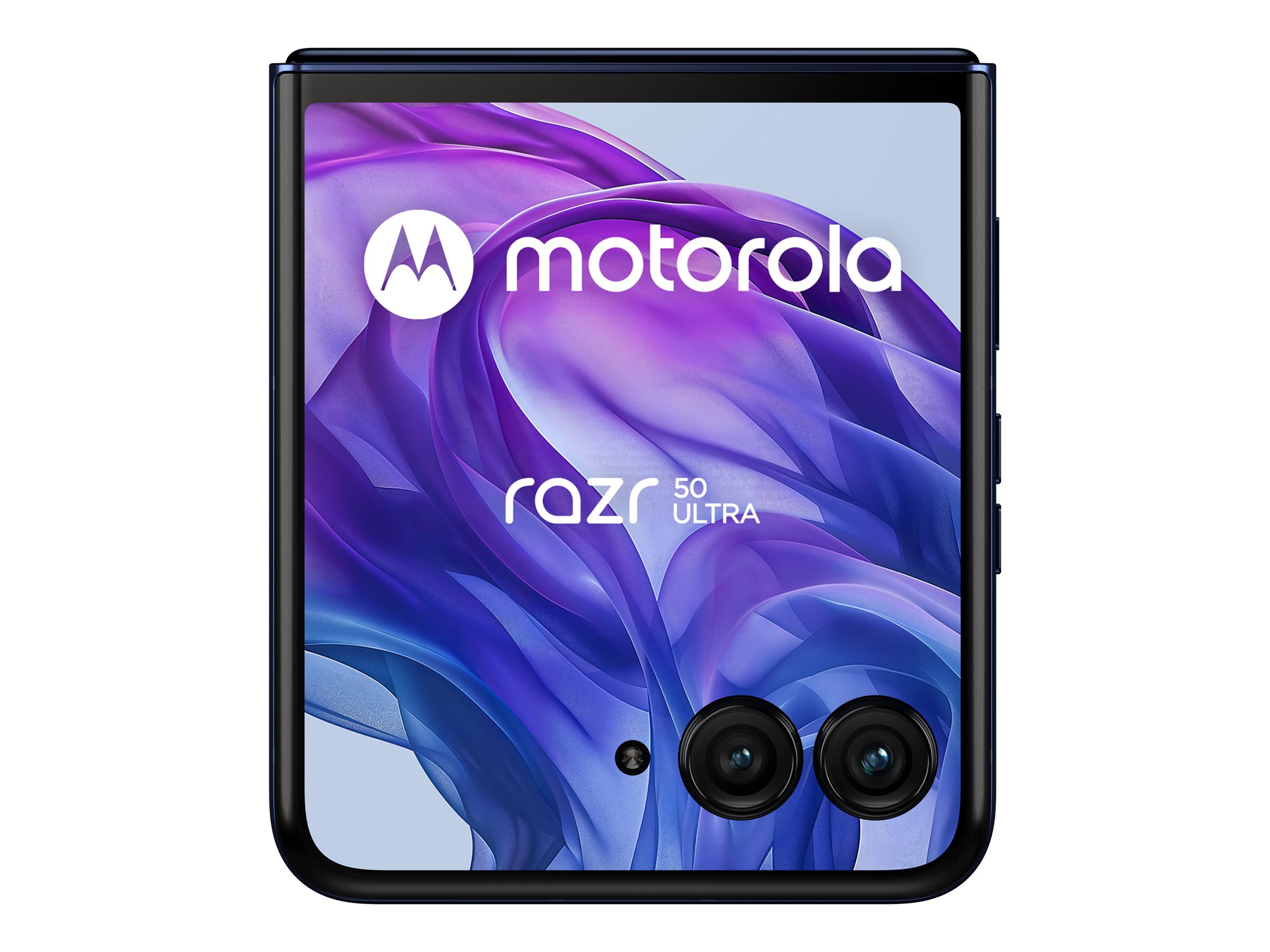 Motorola RAZR 50 Ultra - Mitternachtsblau - 5G Smartphone - 512 GB - GSM