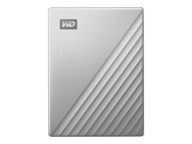 WD My Passport Ultra WDBC3C0020BSL - Festplatte - 2 TB - USB 3.0