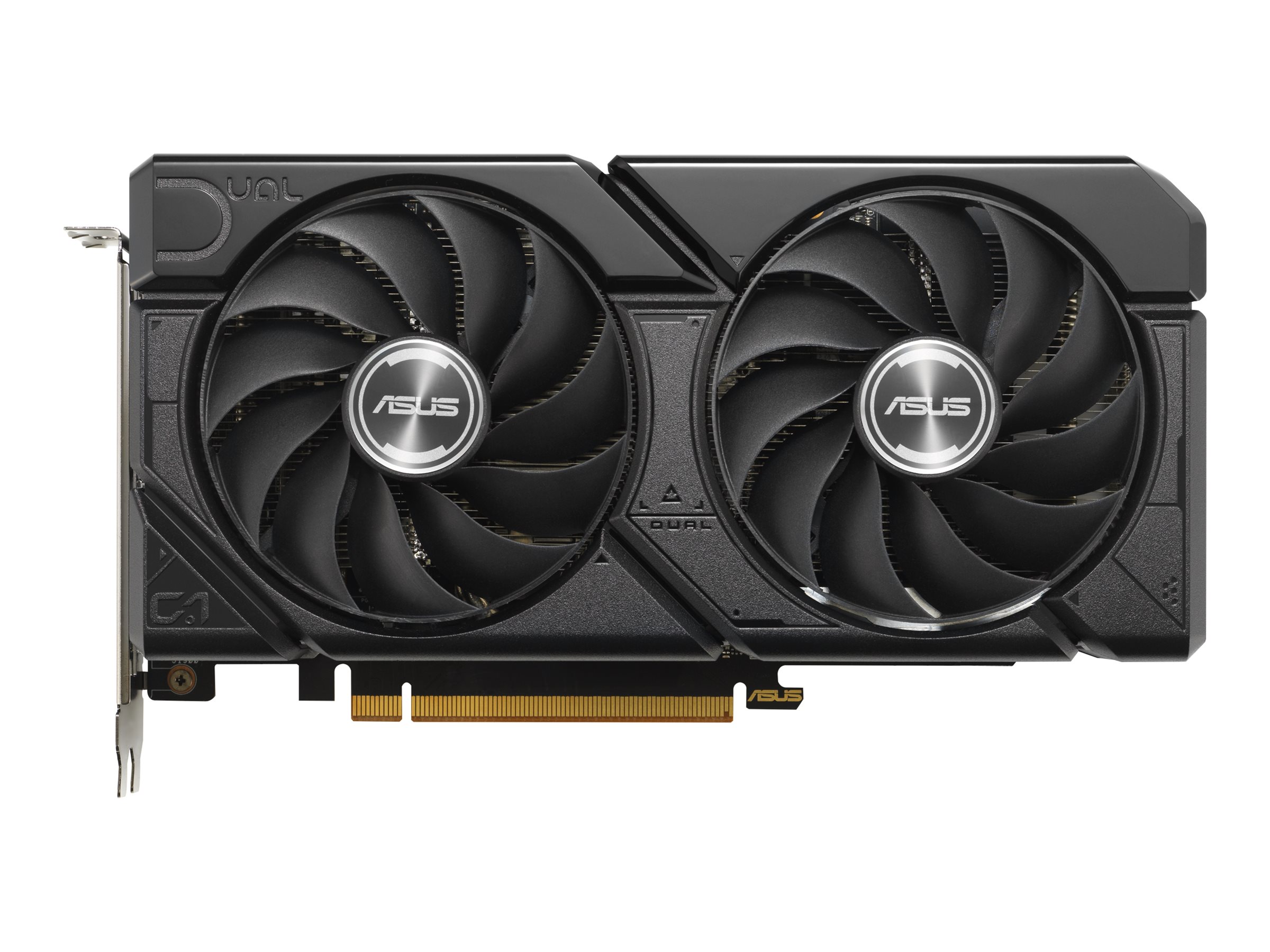 ASUS Dual Radeon RX 7600 EVO 8GB - OC Edition - Grafikkarten - Radeon RX 7600 - 8 GB GDDR6 - PCIe 4.0 - 3 x DisplayPort, HDMI