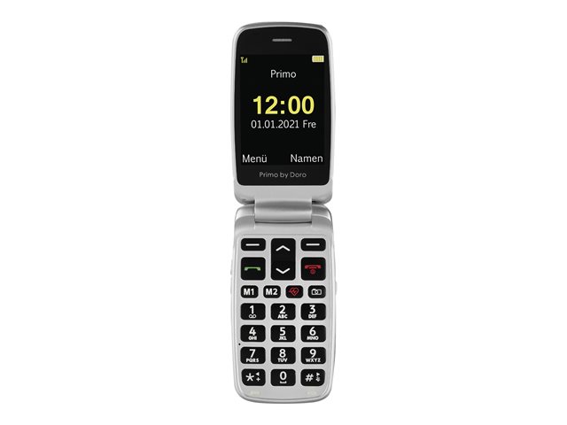 DORO Primo 418 - Graphite - Feature Phone - GSM