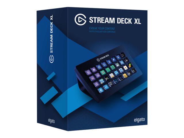 Elgato Stream Deck XL - Tastenfeld Eingabegerät