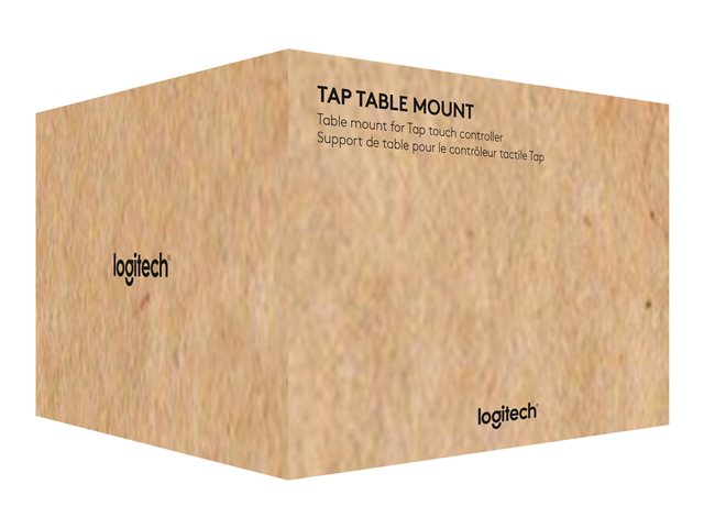 Logitech Tap Table Mount - Montagekit für Videokonferenz-Controller