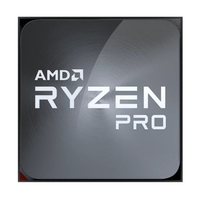 AMD Ryzen 9 Pro 3900 - 3.1 GHz - 12 Kerne - 24 Threads - 64 MB Cache-Speicher - Socket AM4 - OEM