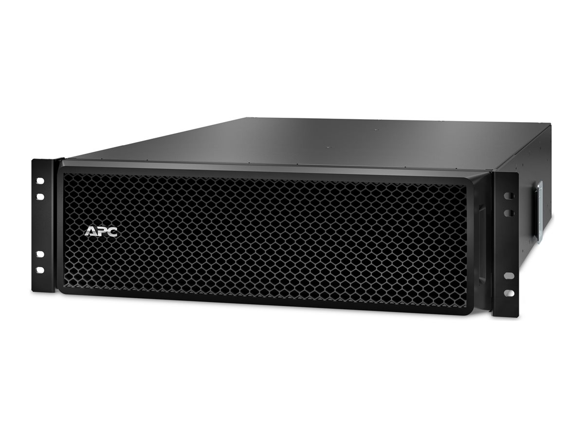 APC Smart-UPS SRT 192V 5kVA and 6kVA RM Battery Pack - Batteriegehäuse - Bleisäure