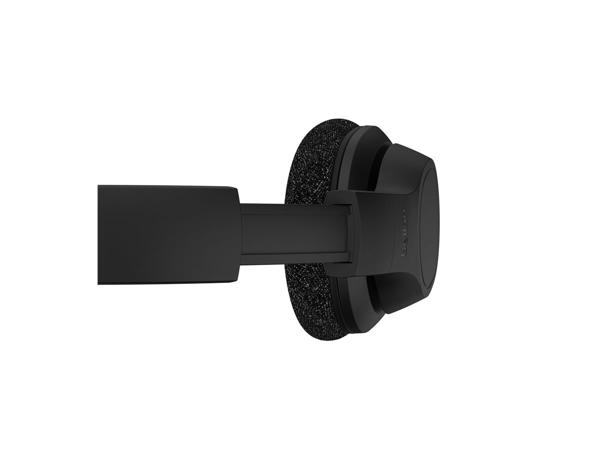 Belkin SoundForm Adapt - Kopfhörer mit Mikrofon