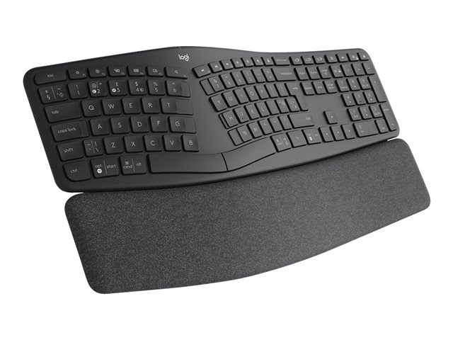 Logitech Tastatur Ergo K860
