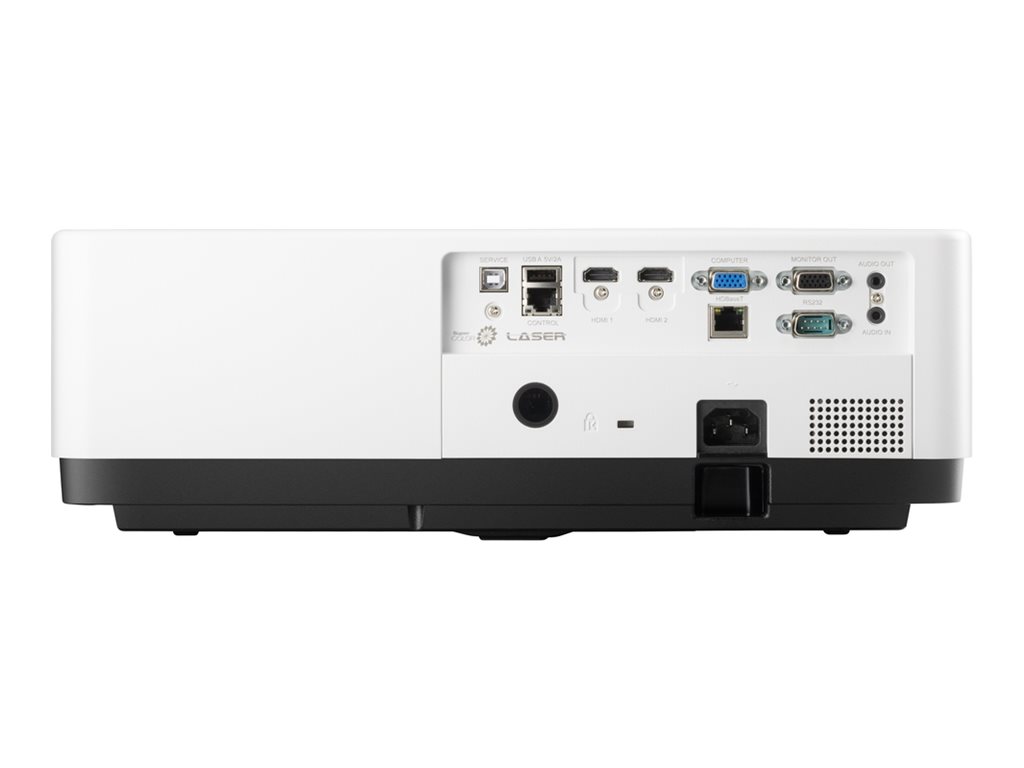 ViewSonic LSC601WU - 3-LCD-Projektor - Zoomobjektiv