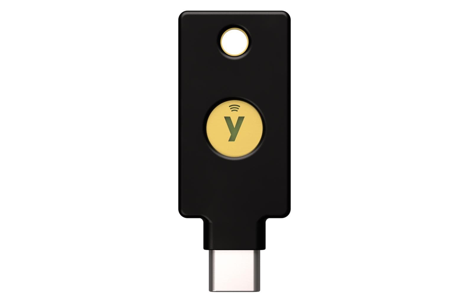 Yubico - USB-Sicherheitsschlüssel - NFC