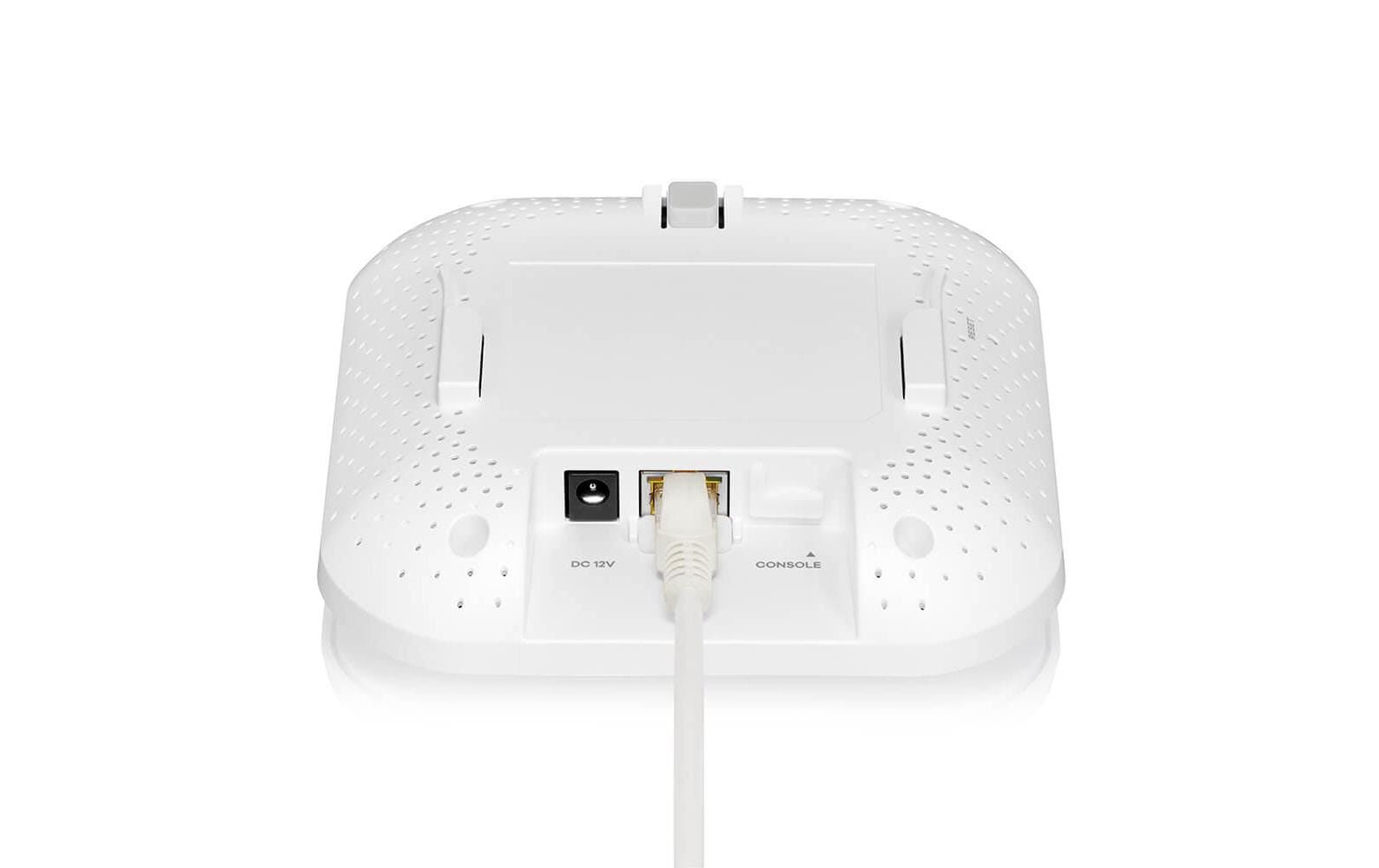 Zyxel NWA50AX Pro - Accesspoint - PoE - Wi-Fi 6 - 2.4 GHz, 5 GHz - Cloud-verwaltet