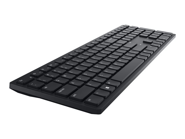 Dell KB500 - Tastatur - QWERTZ - Deutsch - Schwarz Eingabegerät