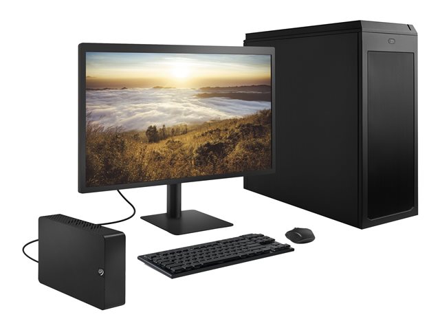 Seagate Externe Festplatte HD Expansion Desktop 12 TB