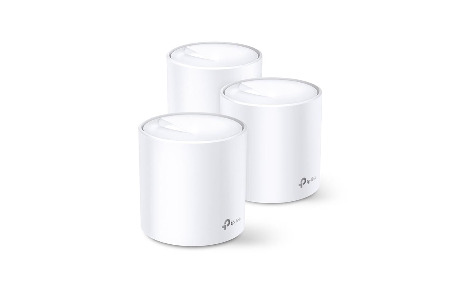 TP-Link Deco X20 - WLAN-System - Wi-Fi 6 - Desktop