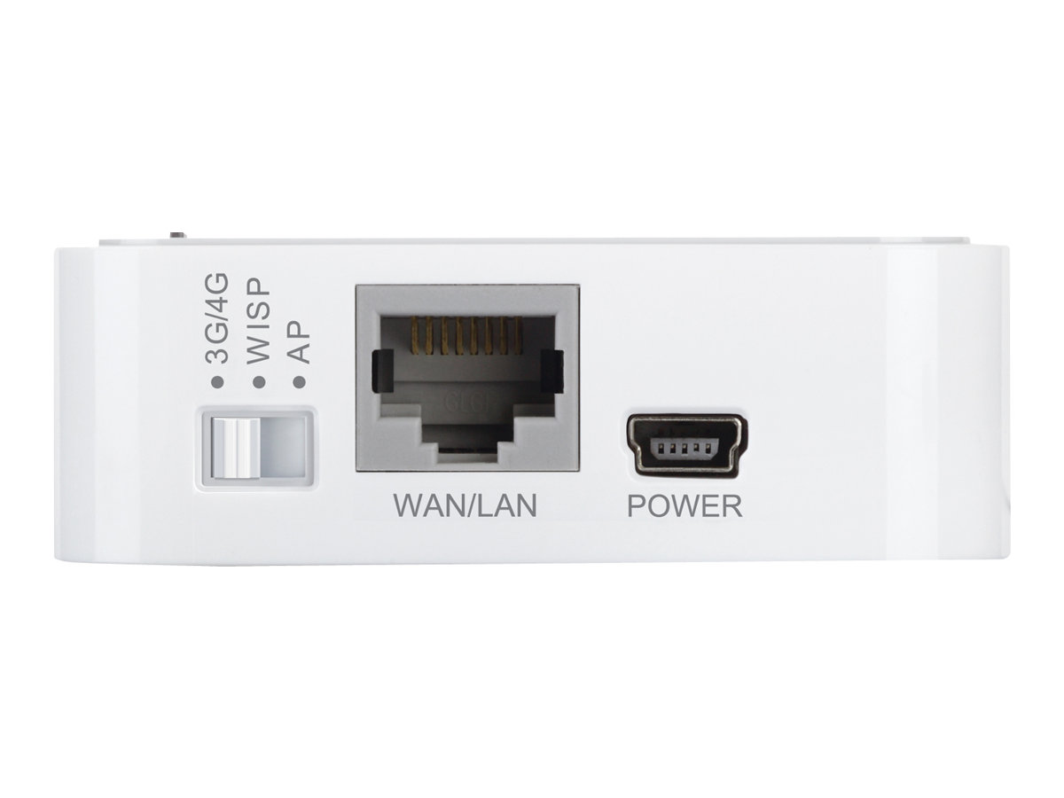 TP-Link TL-MR3020 - v3 - Wireless Router - Wi-Fi - Desktop