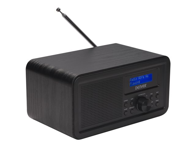 DENVER DAB-30 - tragbares DAB-Radio
