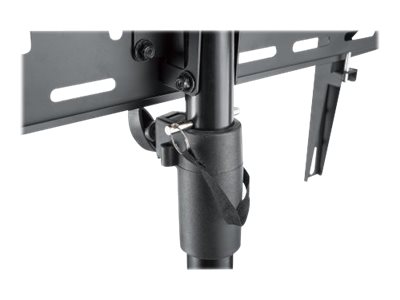 Manhattan TV & Monitor Mount
Tripod Floor Stand
1 screen
Screen Sizes: 37-65"
Black
VESA 200x200 to 600x400mm
Max 35kg
LFD
Lifetime Warranty Aufstellung - Stativ - für Flachbildschirm - Schwarz