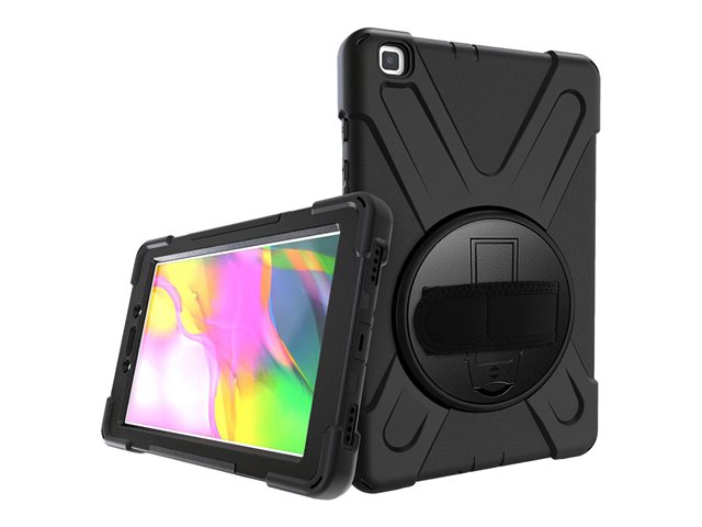eSTUFF Defender Case - hintere Abdeckung für Tablet