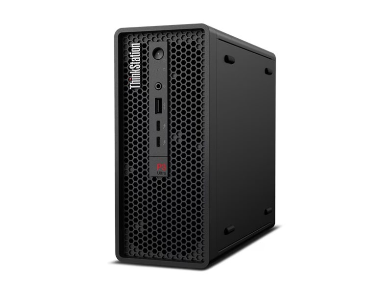 Lenovo ThinkStation P3 Ultra - MT - Core i7 i7-14700K 3.4 GHz - vPro Enterprise - 32 GB - SSD 1 TB - Deutsch