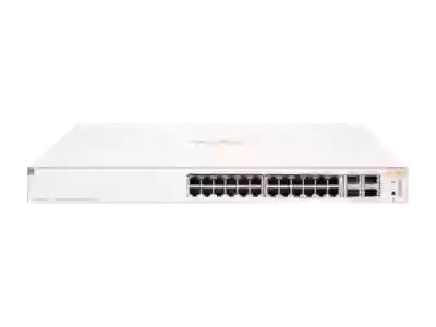 HPE Networking Instant On 1930 24G Class4 PoE 4SFP/SFP+ 195W Switch - Switch - 28 Anschlüsse - managed - an Rack montierbar