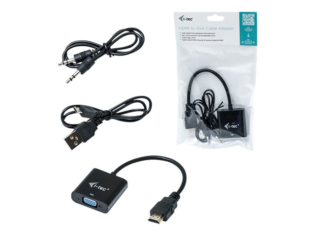 i-Tec - Videokonverter