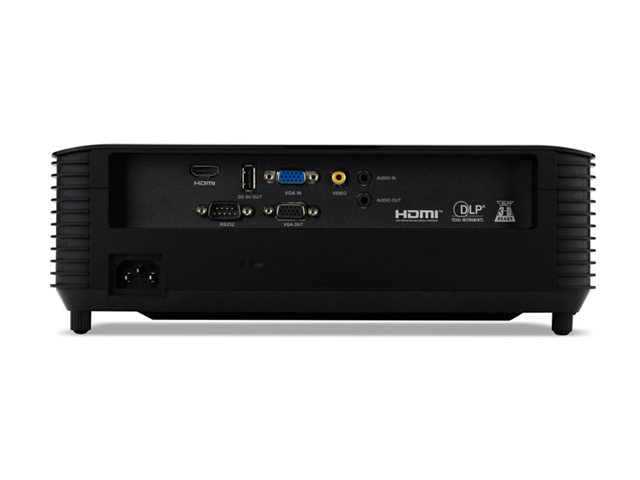 Acer X129H - DLP-Projektor - tragbar - 3D