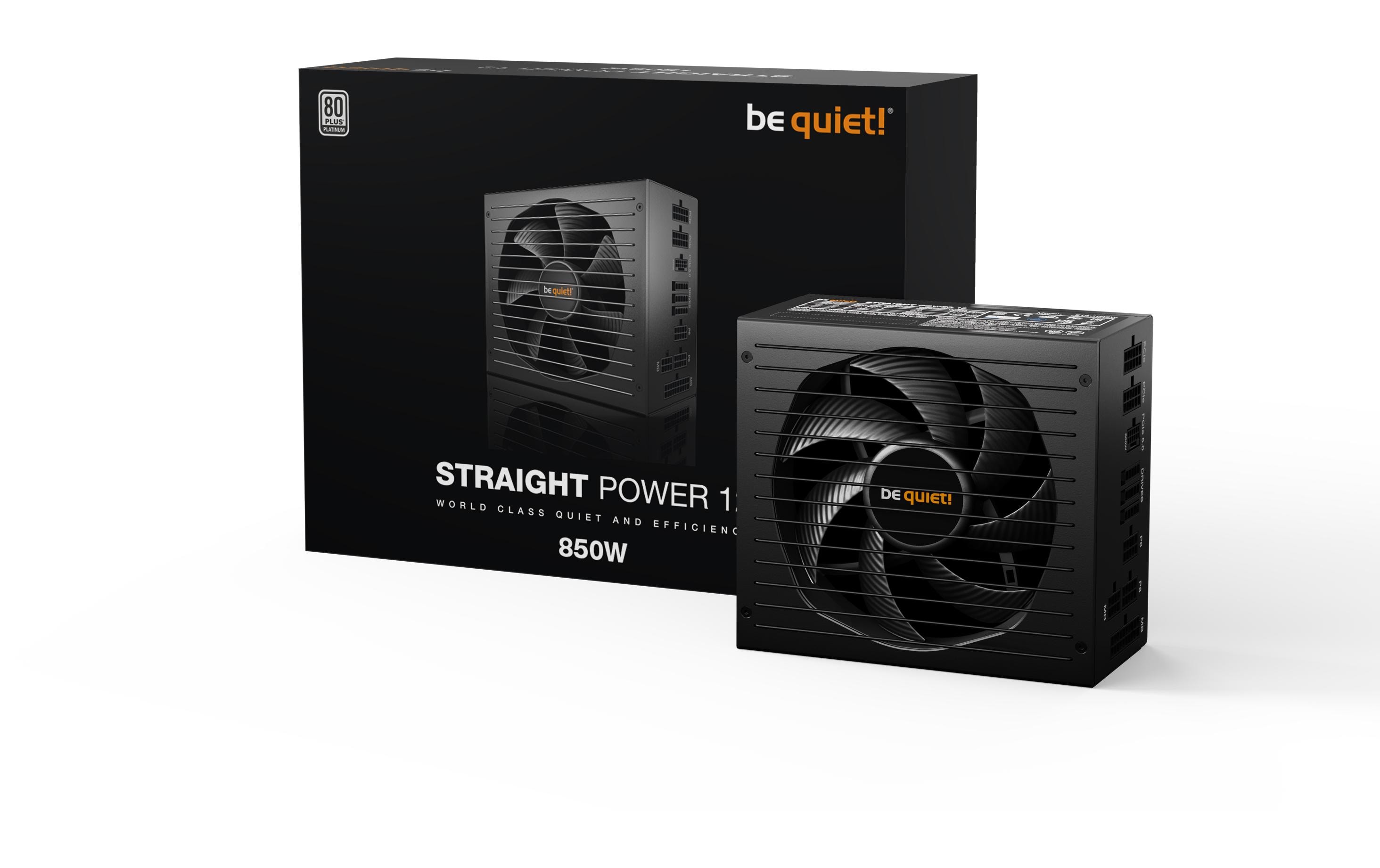be quiet! Netzteil Straight Power 12 850 W be quiet! Netzteil Straight Power 12 850 W