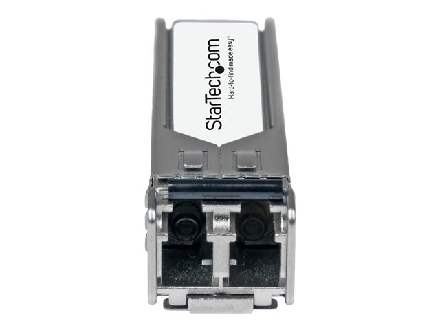 StarTech.com 455886-B21-ST Transceiver Modul (SFP+ Module
10GBase-LR HP kompatibel
Glasfaser
1310nm
LC Single Mode mit DDM) - SFP+-Transceiver-Modul - 10GbE