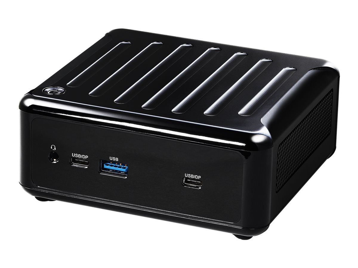 ASRock Industrial 4X4 BOX-7735U/D5 - Embedded Box PC - Ryzen 7 7735U - 0 GB - keine HDD