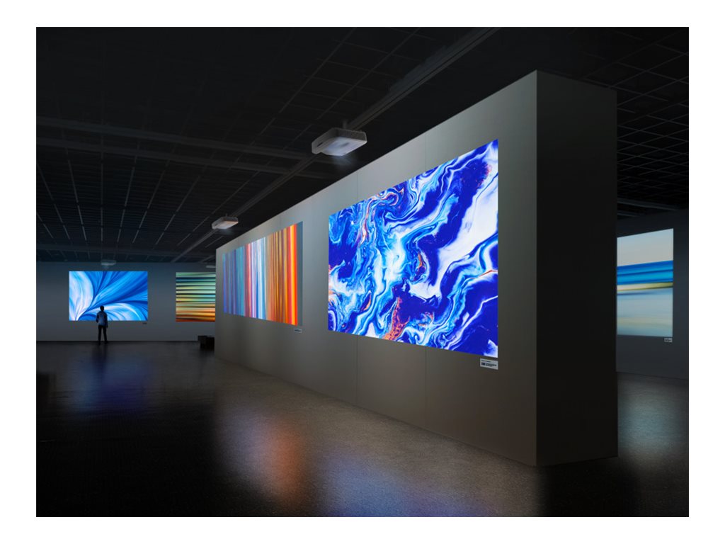 ViewSonic LS832WU - DLP-Projektor - Ultra Short-Throw