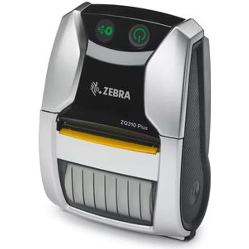 ZEBRA ZQ310 PLUS 802AC/BT 4.X LINERLESS W/LABEL SENSOR INDOOR (ZQ31-A0W13RE-00)