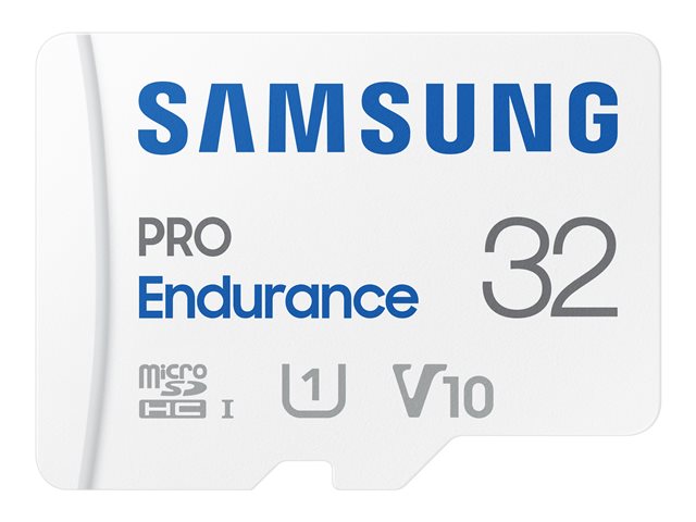 Samsung PRO Endurance MB-MJ32KA - Flash-Speicherkarte - 32 GB - microSDHC UHS-I