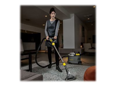 Kärcher Professional Puzzi 8/1 - Teppichreiniger - Kanister