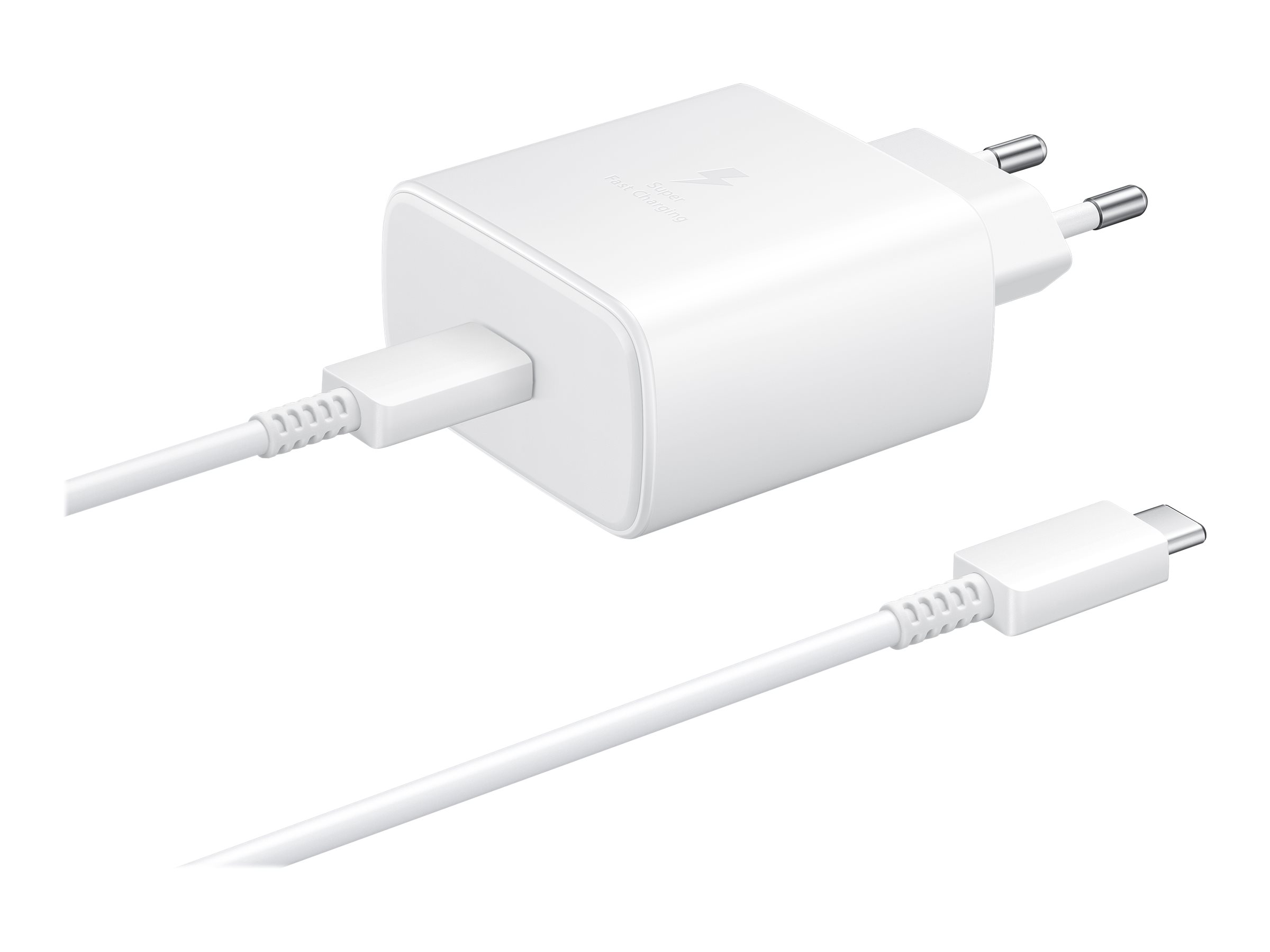 Samsung Travel Adapter EP-TA845 Netzteil - 24 pin USB-C - 45 Watt
