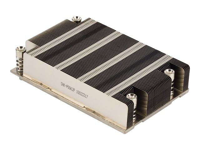 Supermicro - Prozessorkühler - 1U